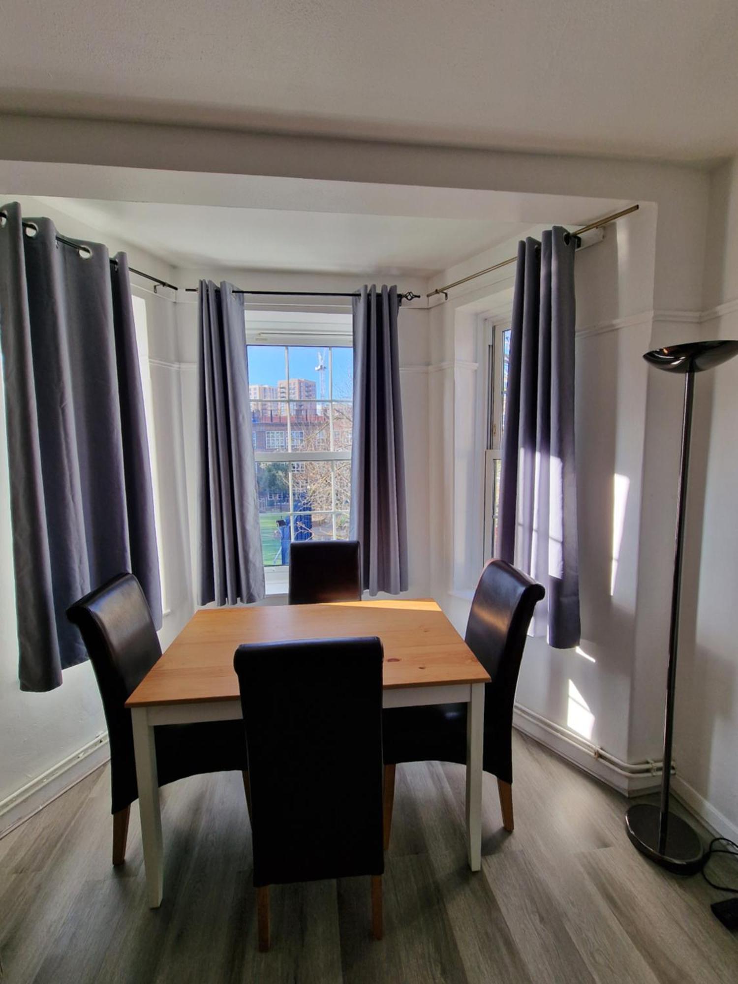 Comfortable 2 Bedrooms Flat In Oval Central Londres Extérieur photo