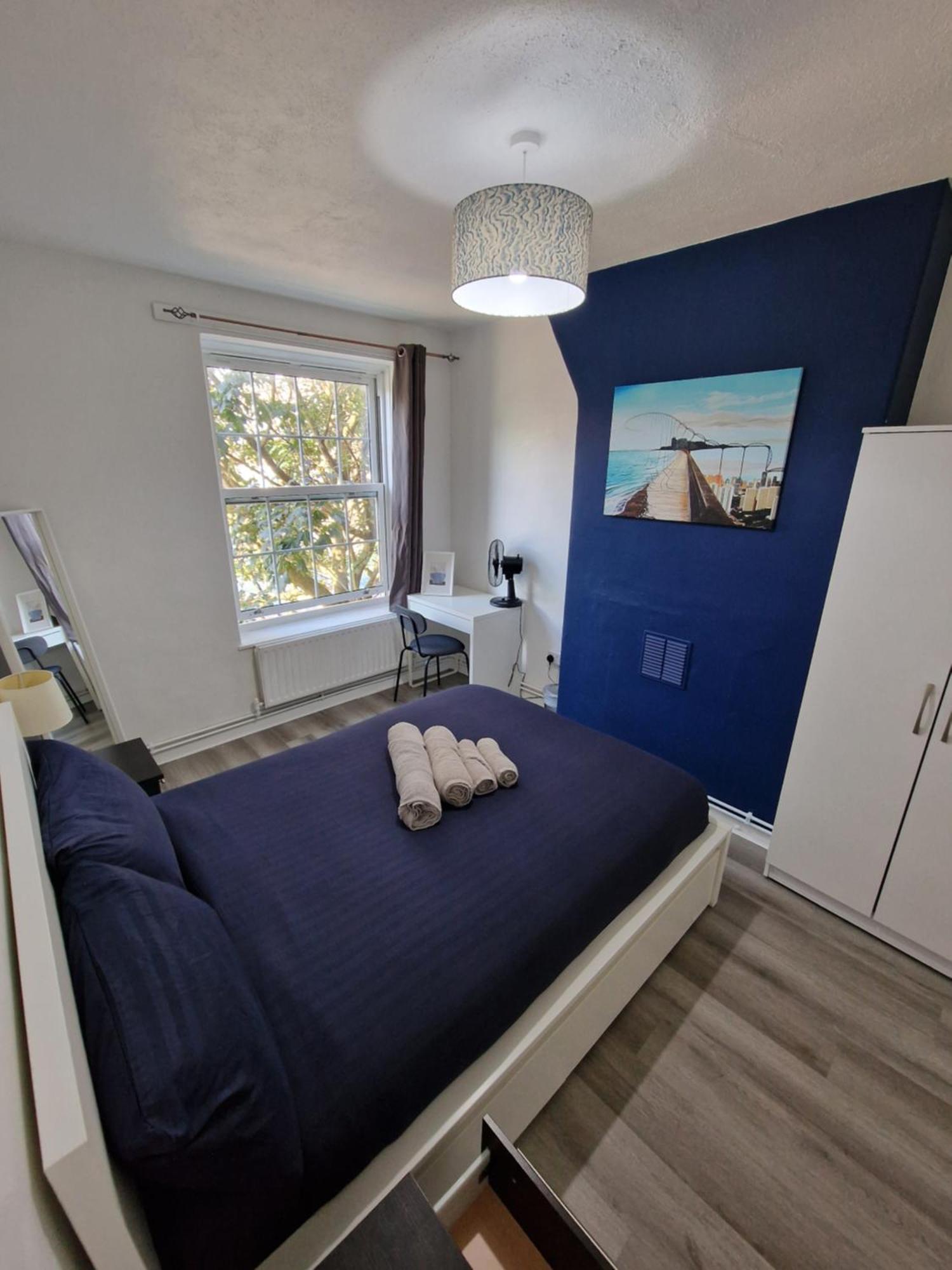 Comfortable 2 Bedrooms Flat In Oval Central Londres Extérieur photo