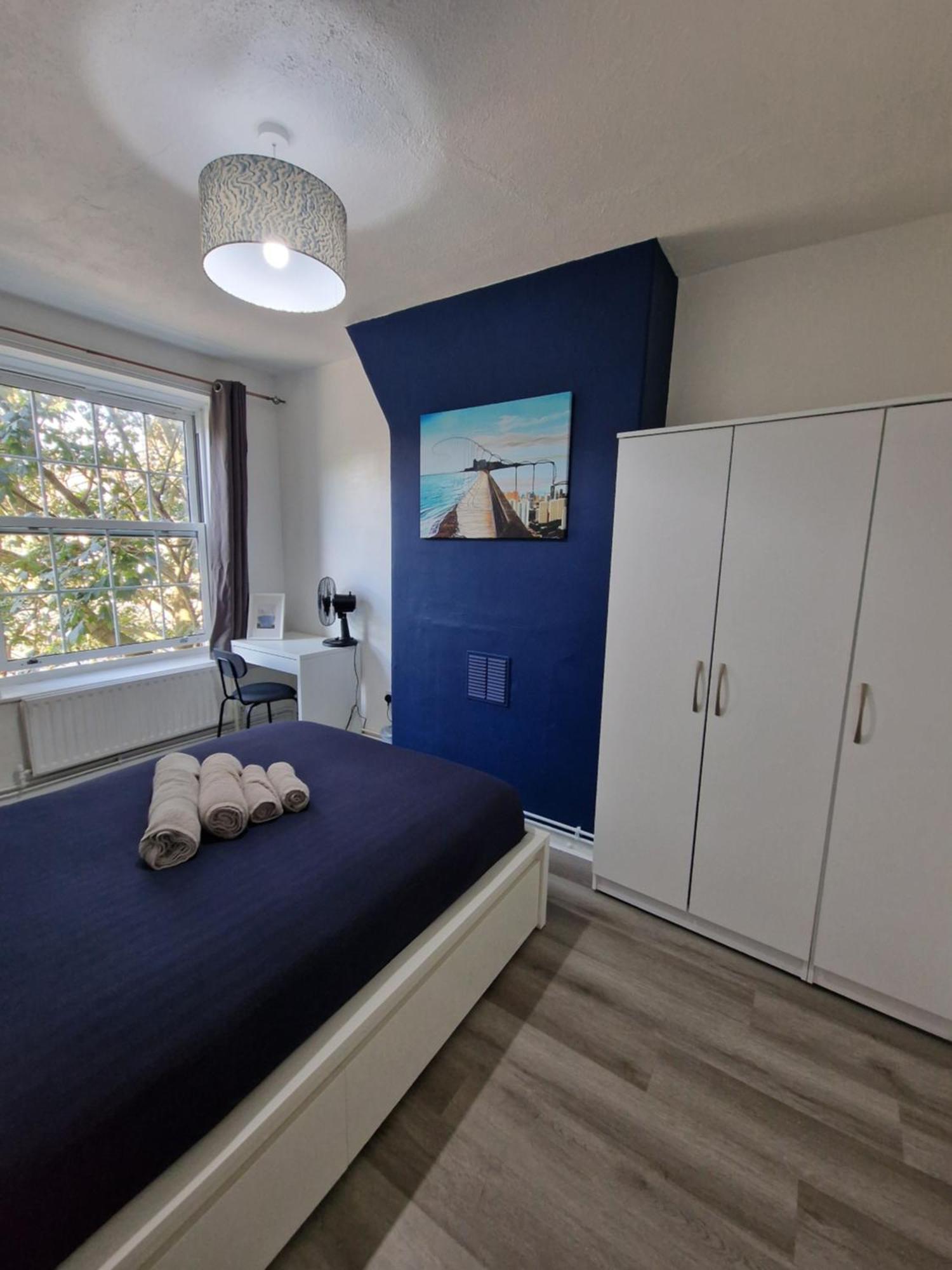Comfortable 2 Bedrooms Flat In Oval Central Londres Extérieur photo