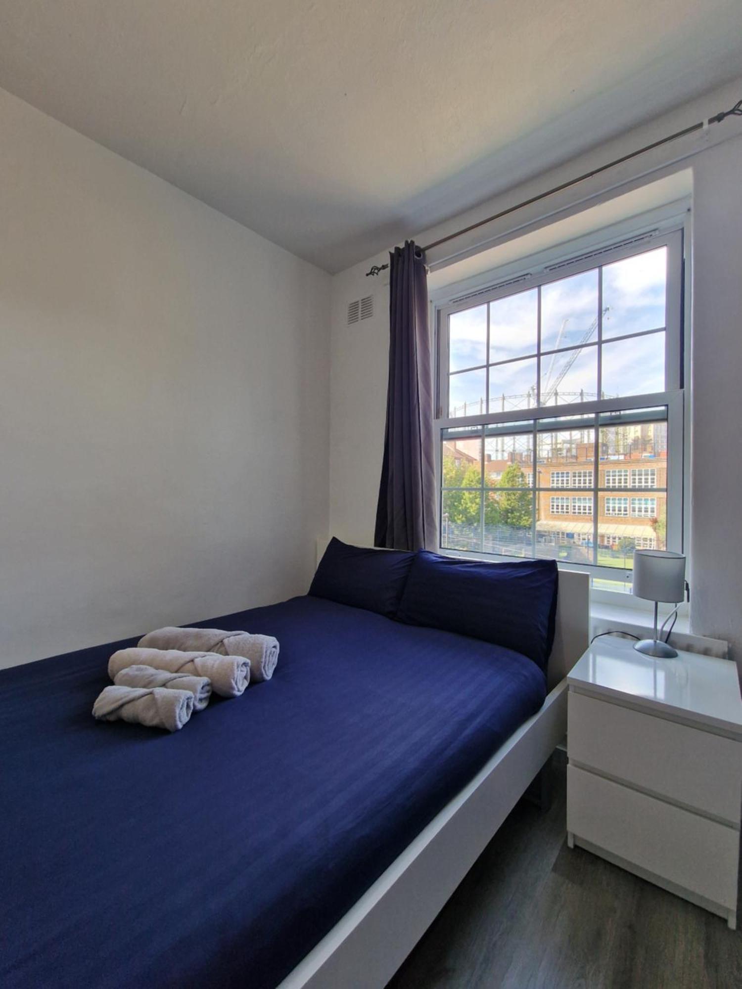 Comfortable 2 Bedrooms Flat In Oval Central Londres Extérieur photo