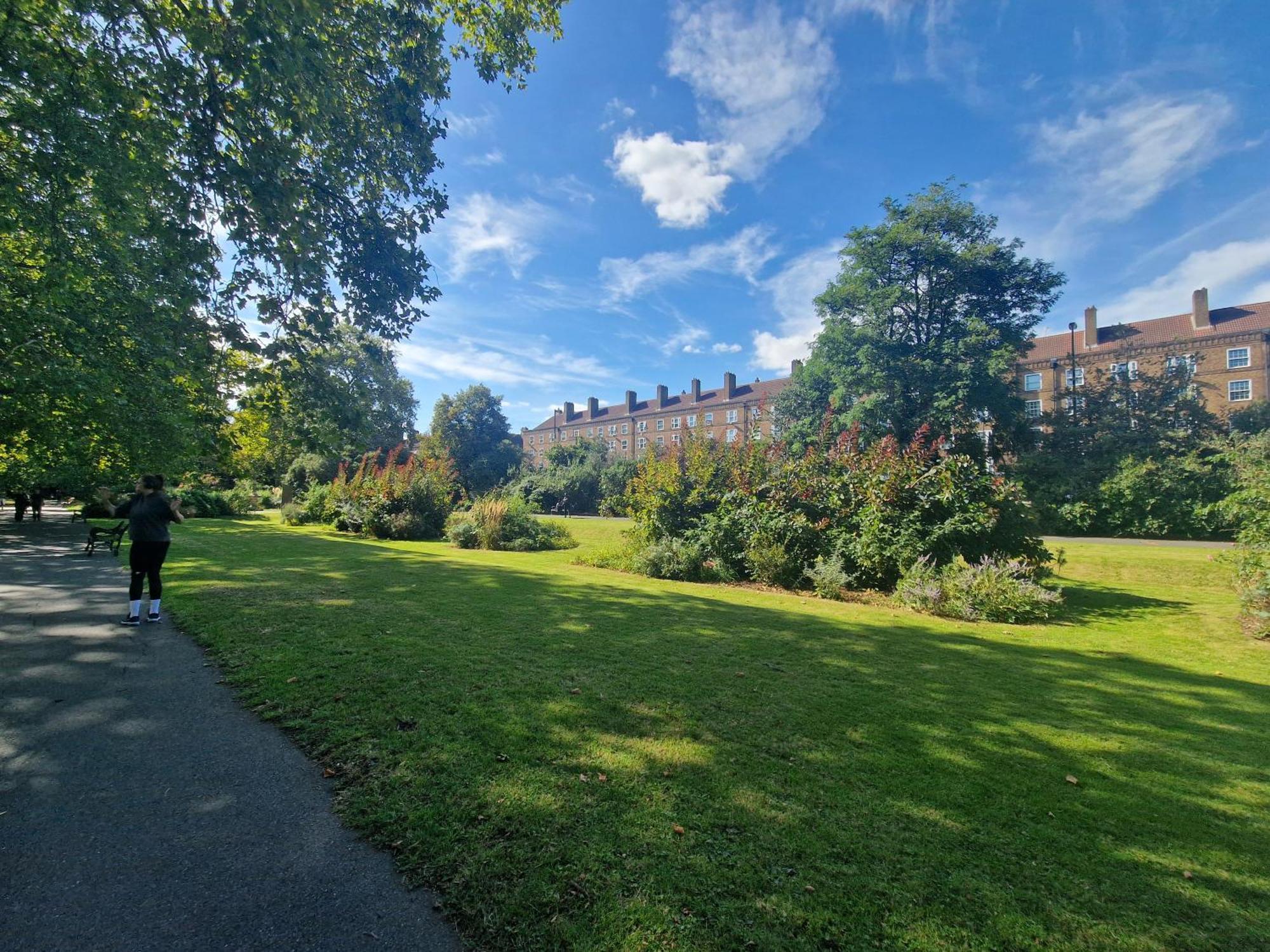 Comfortable 2 Bedrooms Flat In Oval Central Londres Extérieur photo