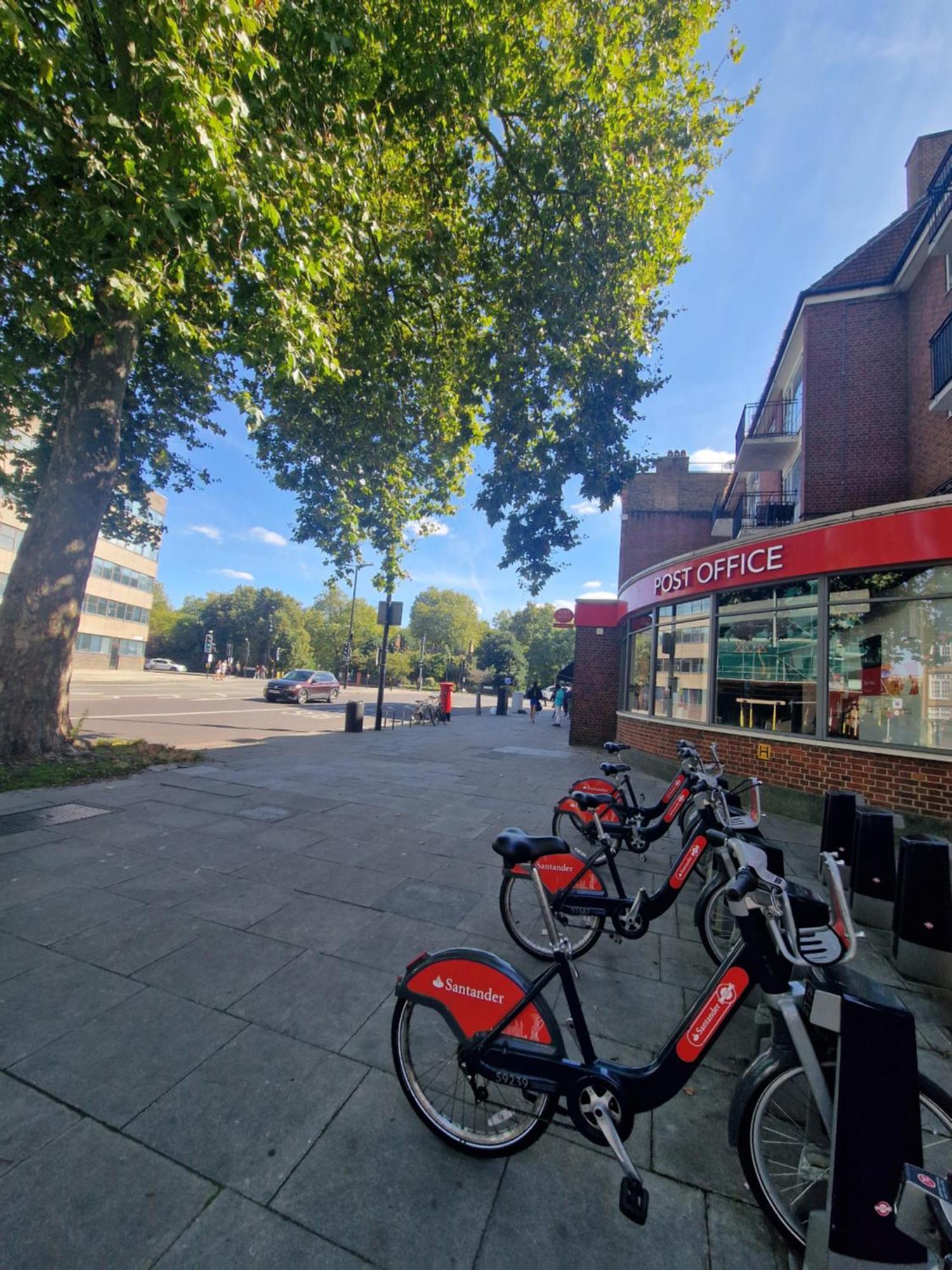 Comfortable 2 Bedrooms Flat In Oval Central Londres Extérieur photo