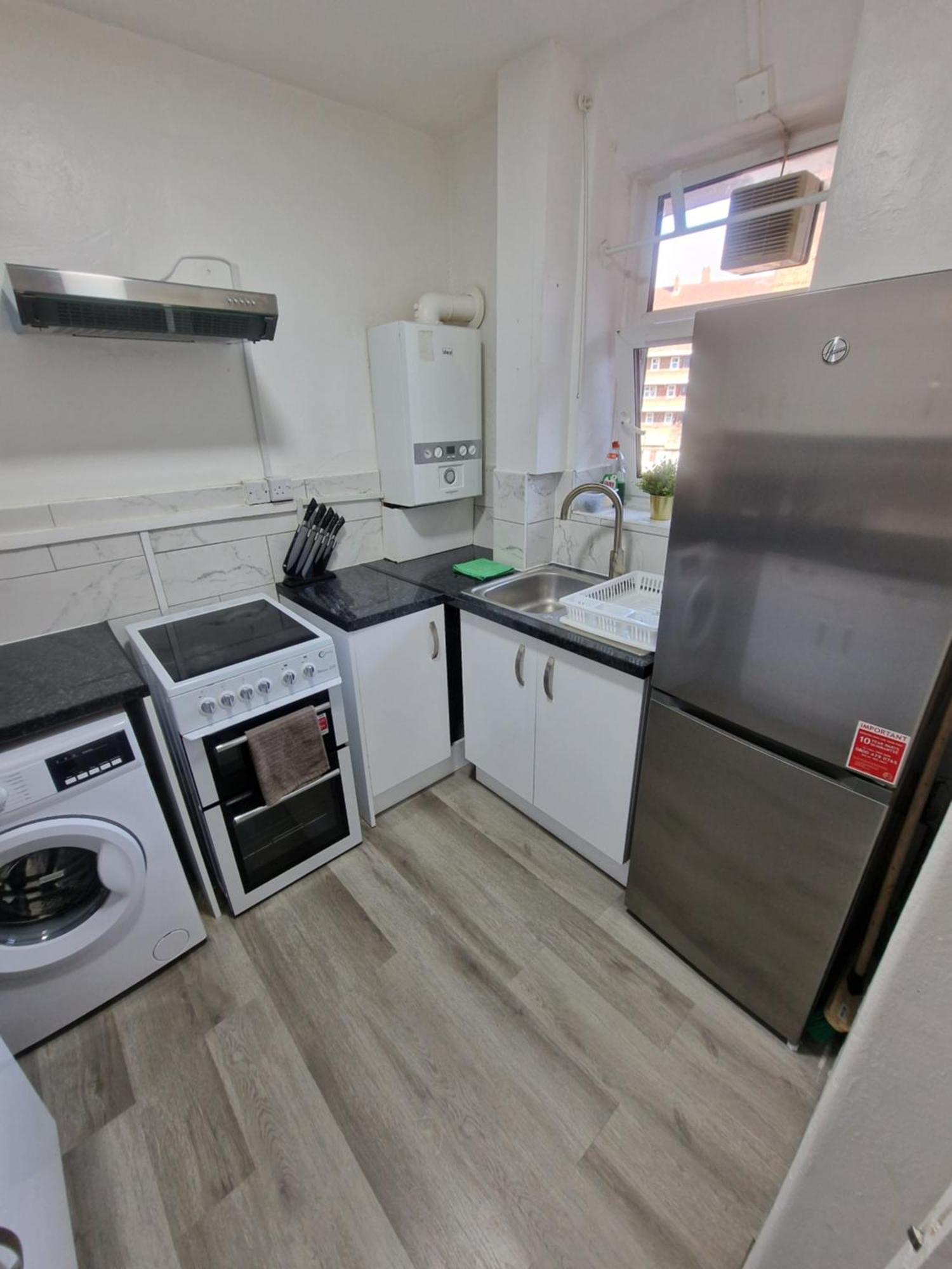 Comfortable 2 Bedrooms Flat In Oval Central Londres Extérieur photo